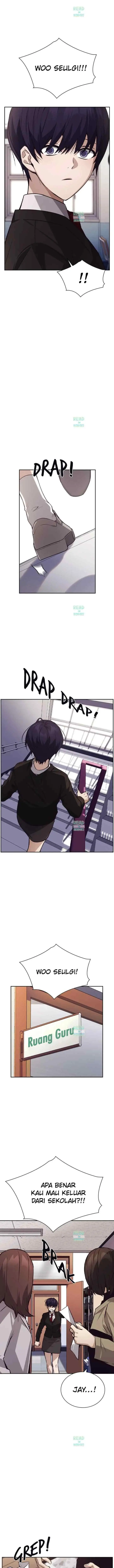 Competition in Good Faith chapter 48 halaman 12