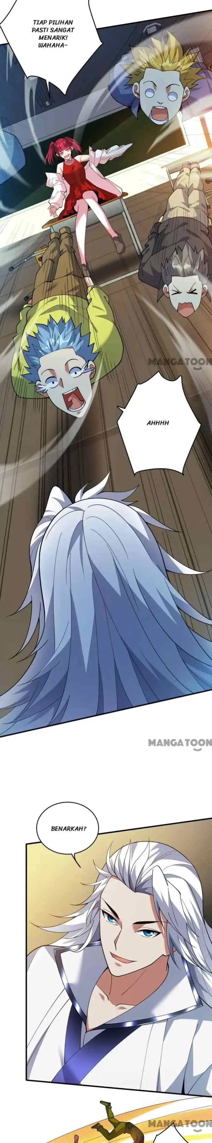 Seclusion With Apprentices chapter 223 halaman 9