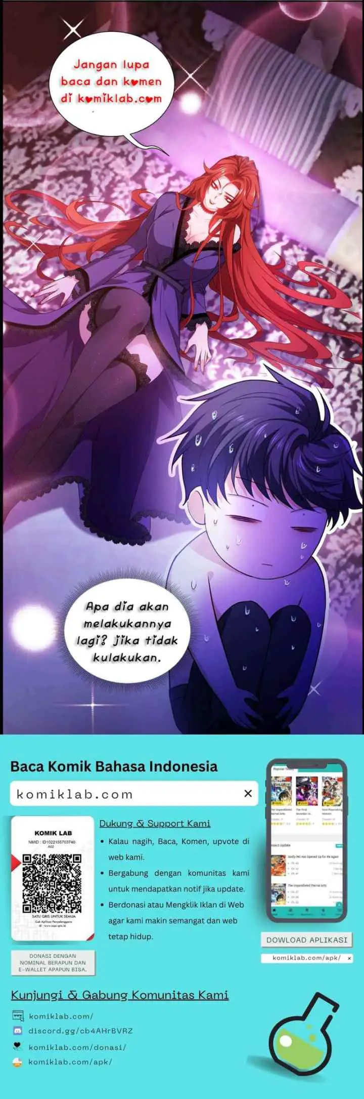 I Just Don't Play the Card According to the Routine chapter 96 halaman 19