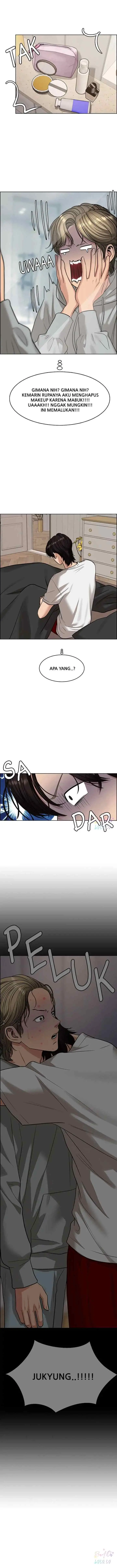 The Secret of Angel chapter 203 halaman 4