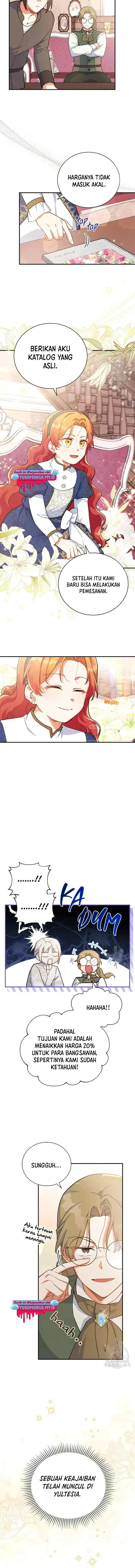 The Flower Blooming Baby Lord chapter 27 halaman 10