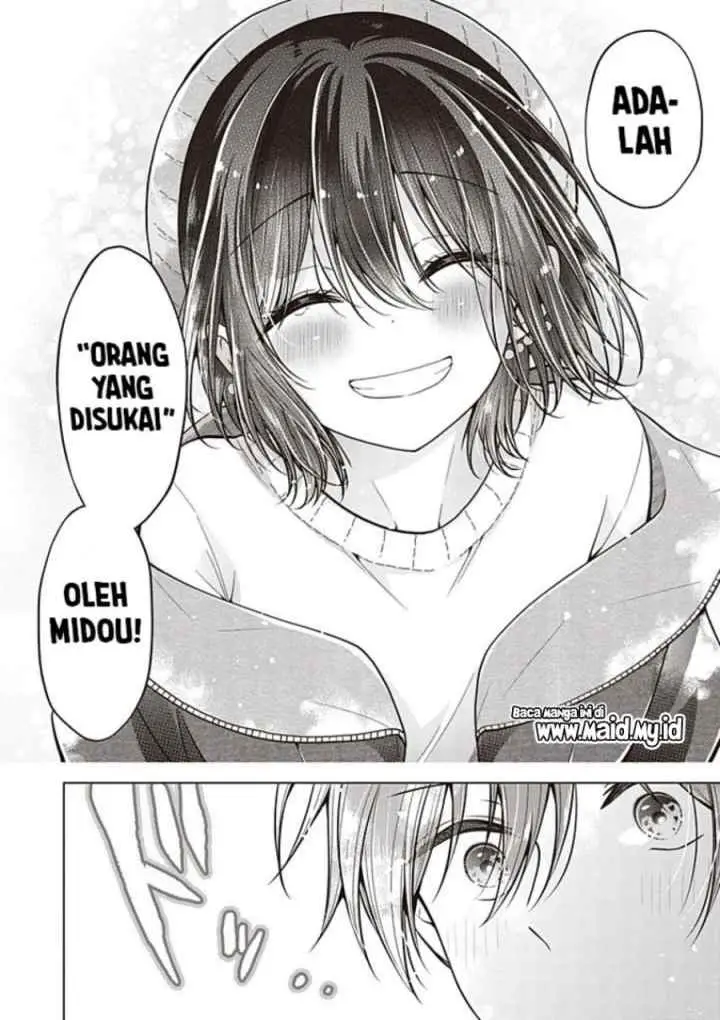 Osananajimi(♂) wo Onnanoko ni Shiteshimatta Hanashi chapter 117 halaman 10