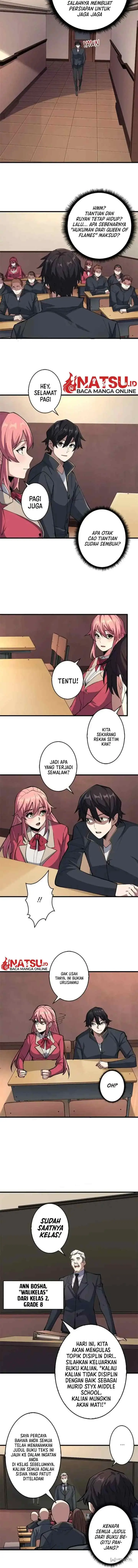 I'm Really Not The Villain chapter 114 halaman 5