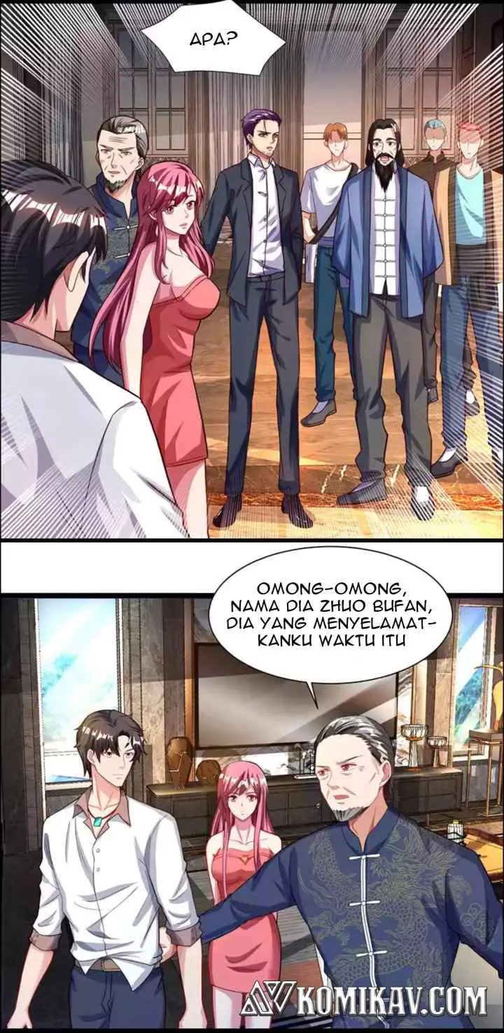 Rebirth Abandoned Less Return chapter 26 halaman 8