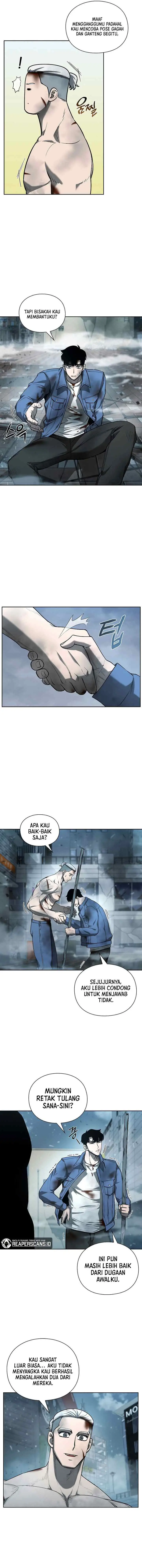 Warrior High School – Dungeon Raid Department chapter 26 halaman 4