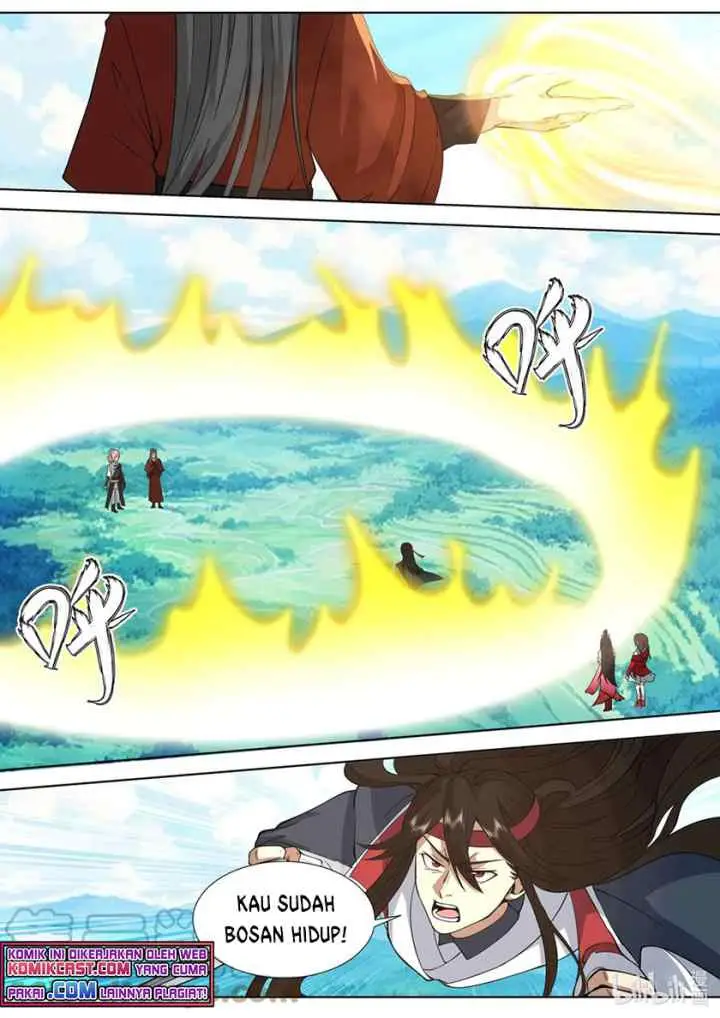 Martial God Asura chapter 516 halaman 6