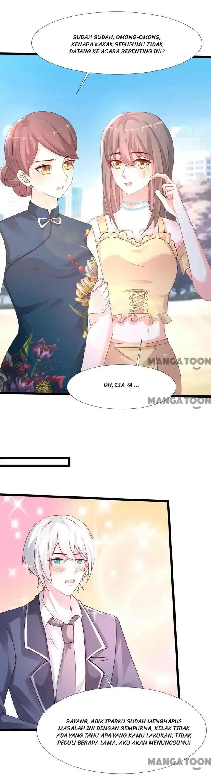 The Strongest Peach Blossom chapter 238 halaman 14