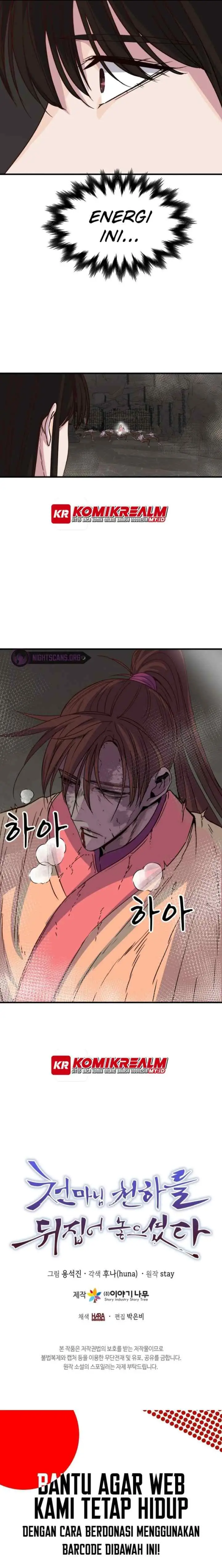 The Heavenly Demon Will Turn the World Upside Down chapter 26 halaman 19