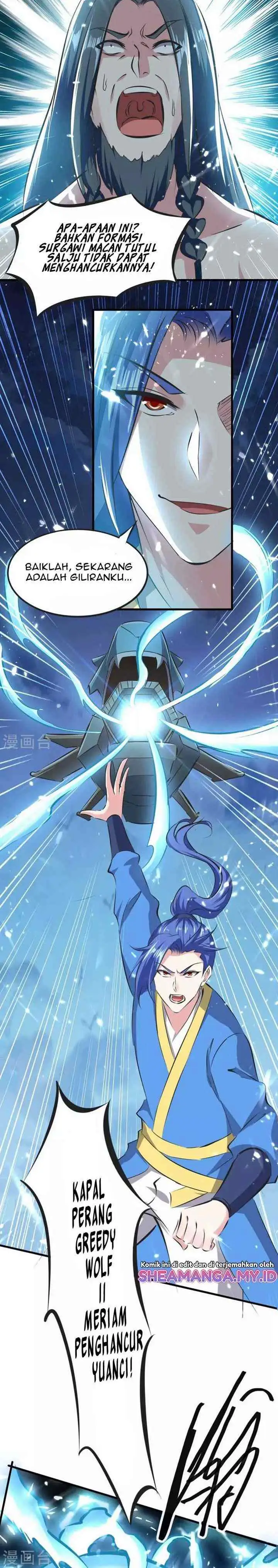 Strongest Leveling chapter 205 halaman 15