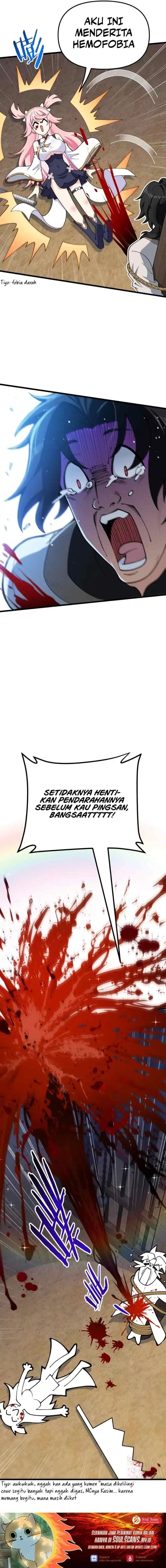 Imperial Decree: Cheat at Will chapter 2 halaman 17