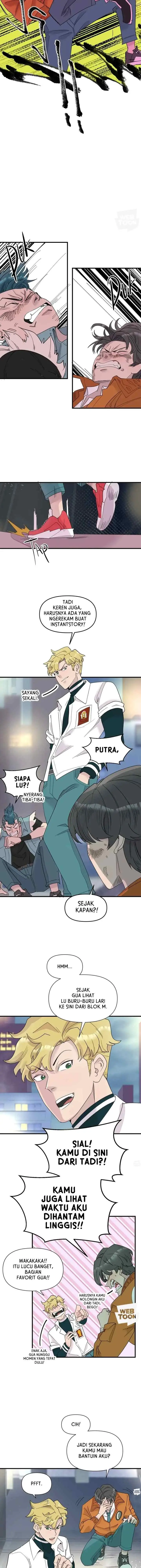 Romance Punch chapter 47 halaman 5
