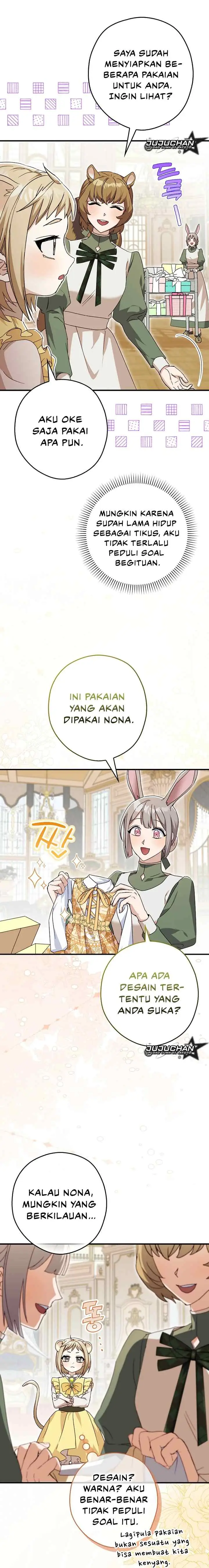 Cinderella Is Taken Away by Wild Mouse chapter 9 halaman 5