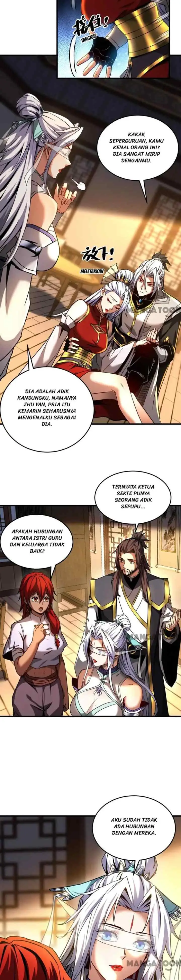 My Disciples Cultivate, While I Slack Off! chapter 95 halaman 6