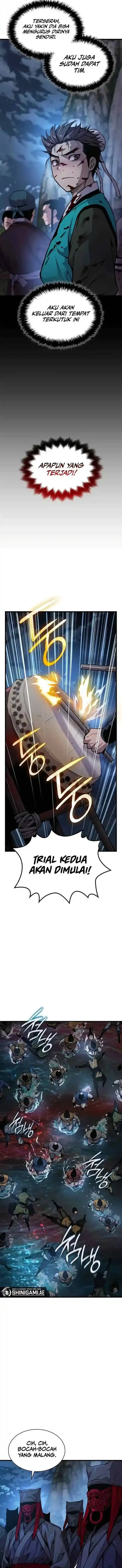 Myst, Might, Mayhem chapter 43 halaman 13