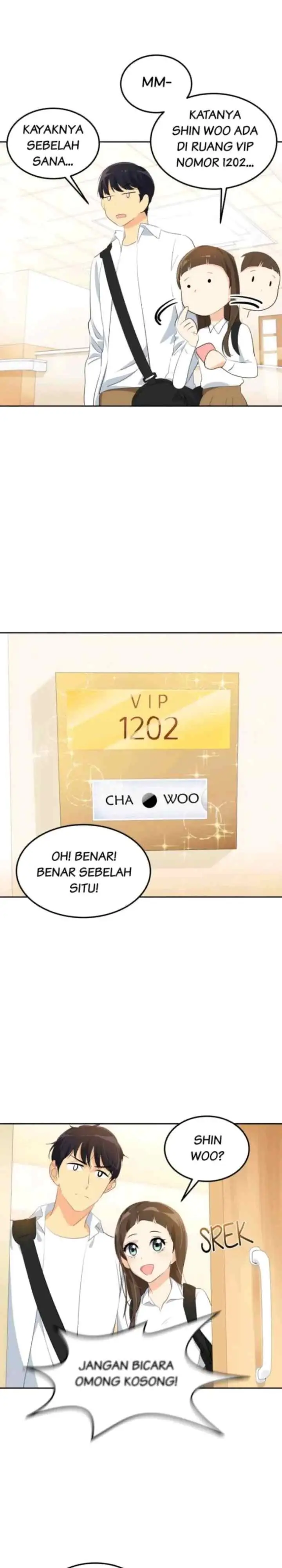 Heart Has a Soft Spot chapter 52 halaman 11