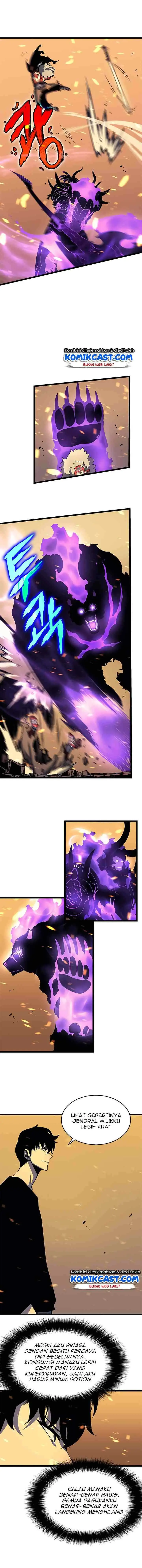 Solo Leveling chapter 74 halaman 8