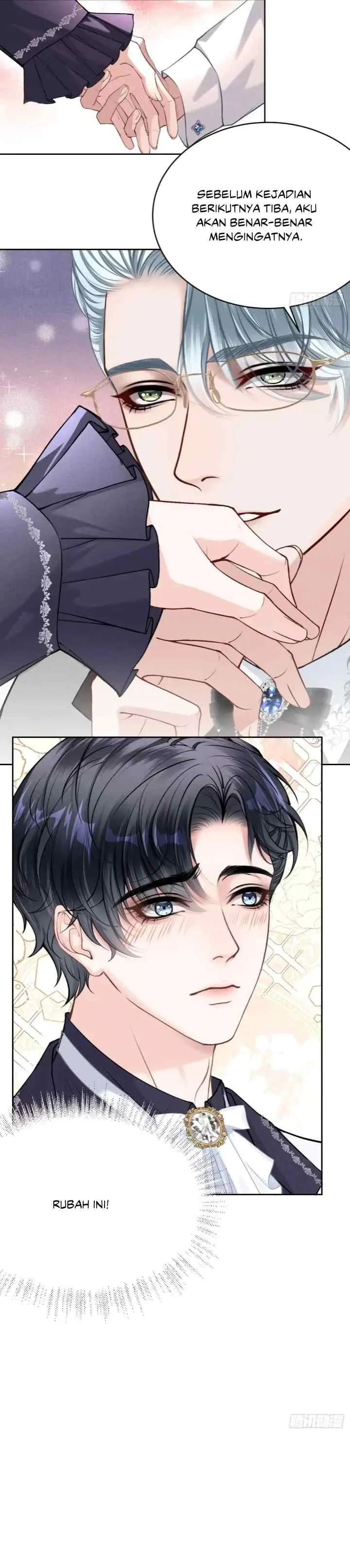 Feather of Backlight chapter 25 halaman 15