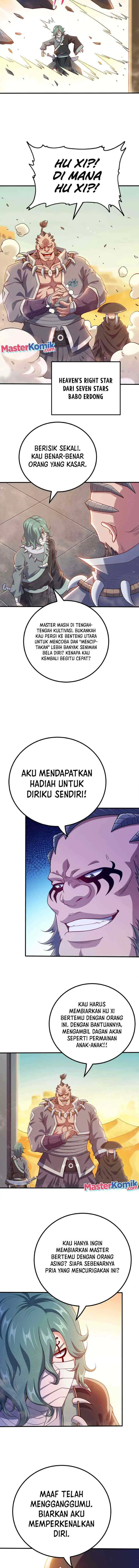 My Lady Is Actually the Empress? chapter 126 halaman 6