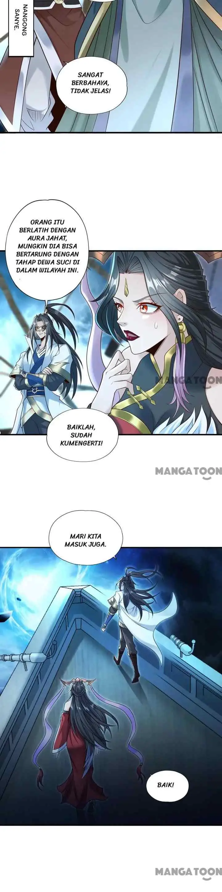 I Was Trapped On The Same Day For 100,000 Years chapter 430 halaman 13