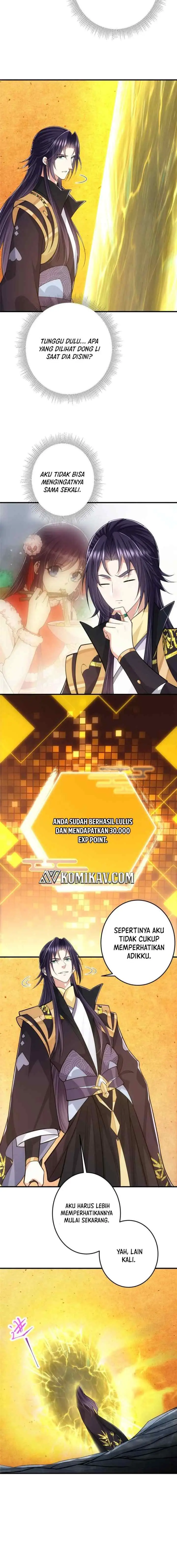 Keep A Low Profile, Sect Leader chapter 92 halaman 10