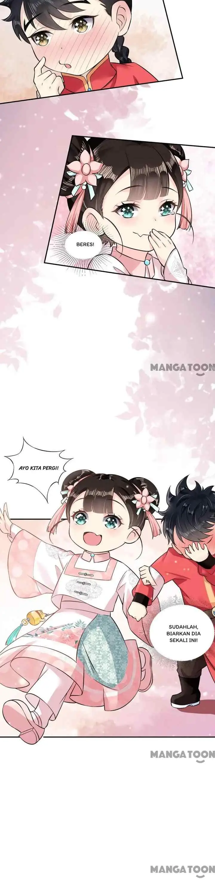 Princess, Don't Ruin Your Public Persona! chapter 4 halaman 12