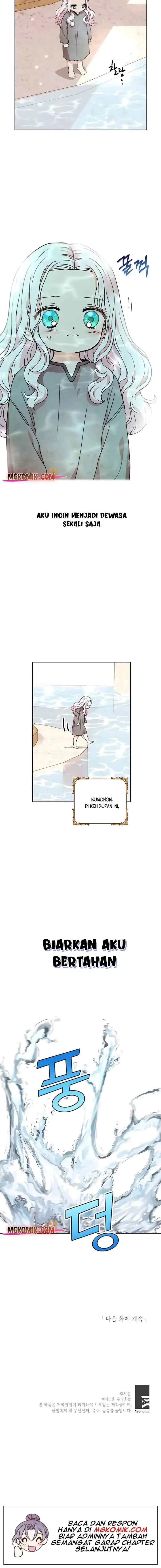 Surviving as an Illegitimate Princess chapter 3 halaman 15