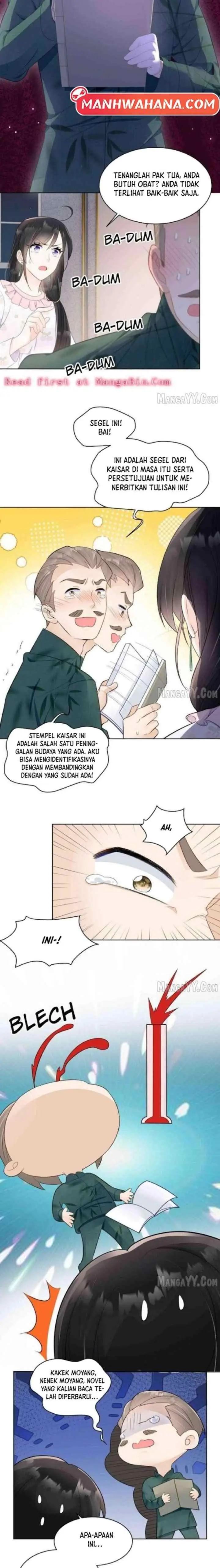 She-Ancestor chapter 56 halaman 6