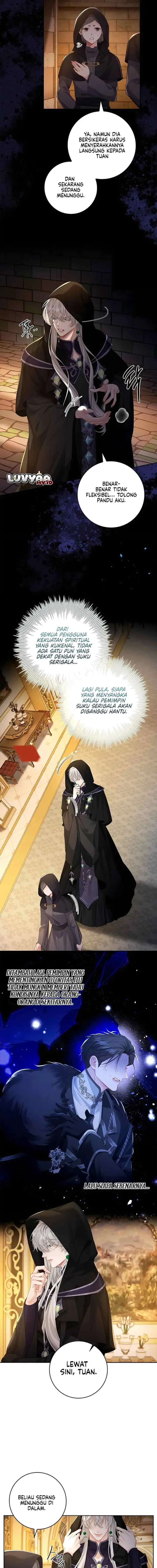 If You Are Captured by the Devil Please Wave a Carrot chapter 14 halaman 13
