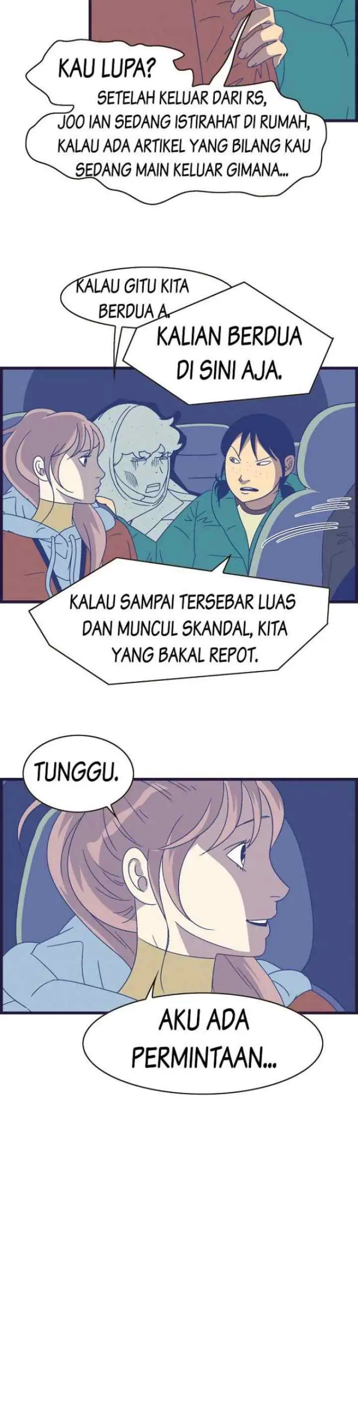 Someone Inside of Me chapter 29 halaman 13