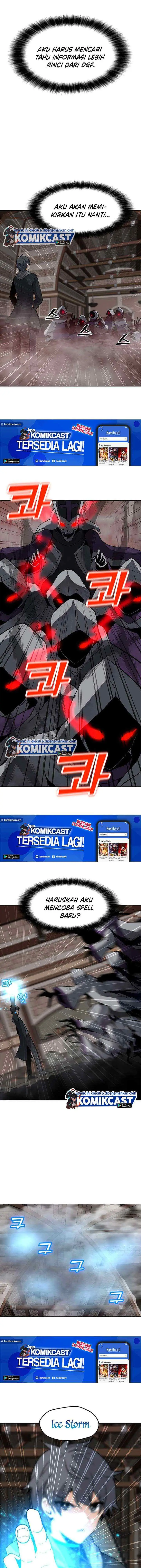 Solo Spell Caster chapter 39 halaman 8