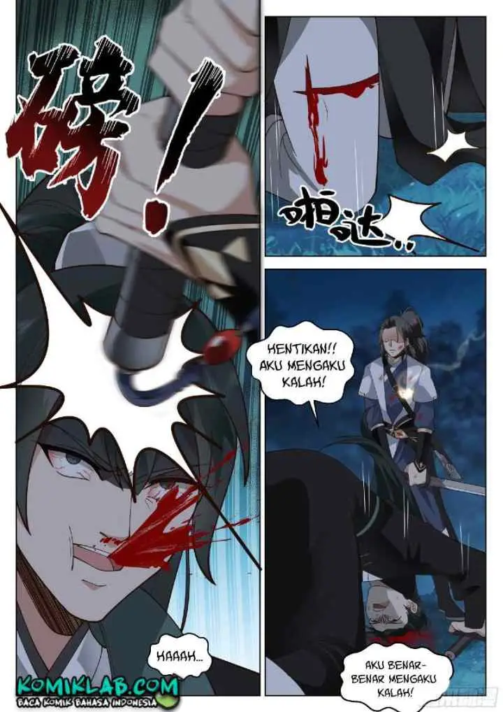 The Great Sage Of Humanity chapter 45 halaman 8