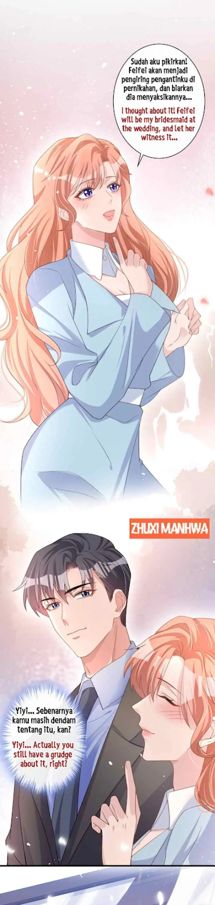Refuse Mr.Lu chapter 42 halaman 8