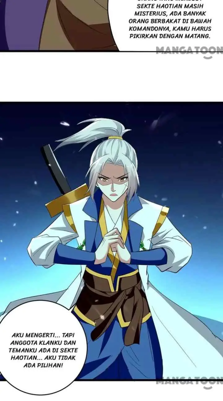 Ling Tian Shendi chapter 218 halaman 18