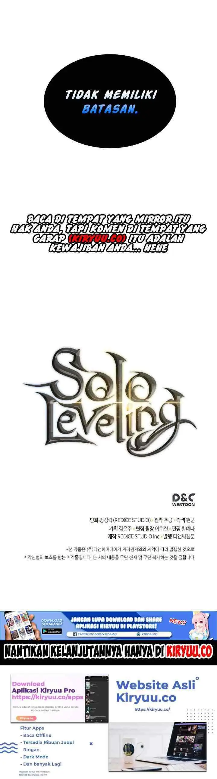 Solo Leveling chapter 109 halaman 17