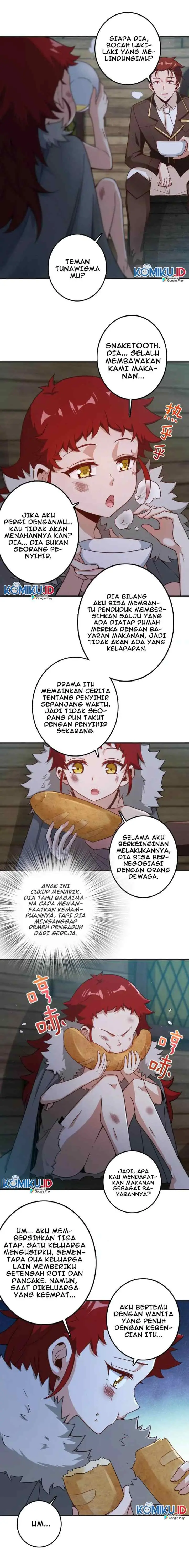 Release That Witch chapter 225 halaman 11