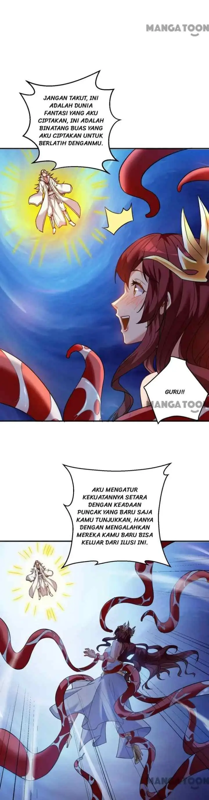 Seclusion With Apprentices chapter 165 halaman 13