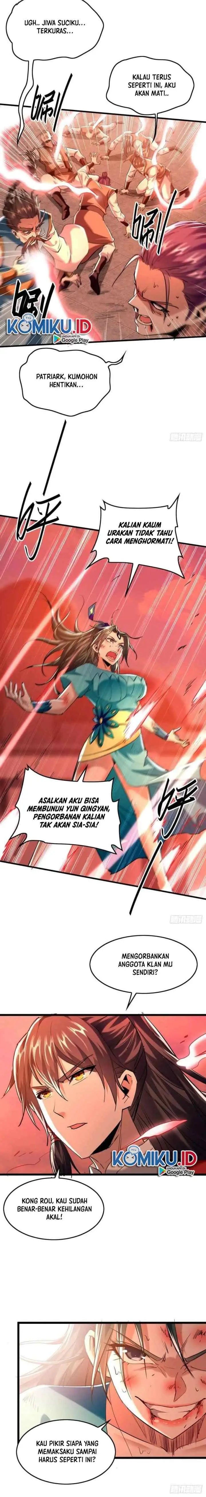 Return of Immortal Emperor chapter 334 halaman 10