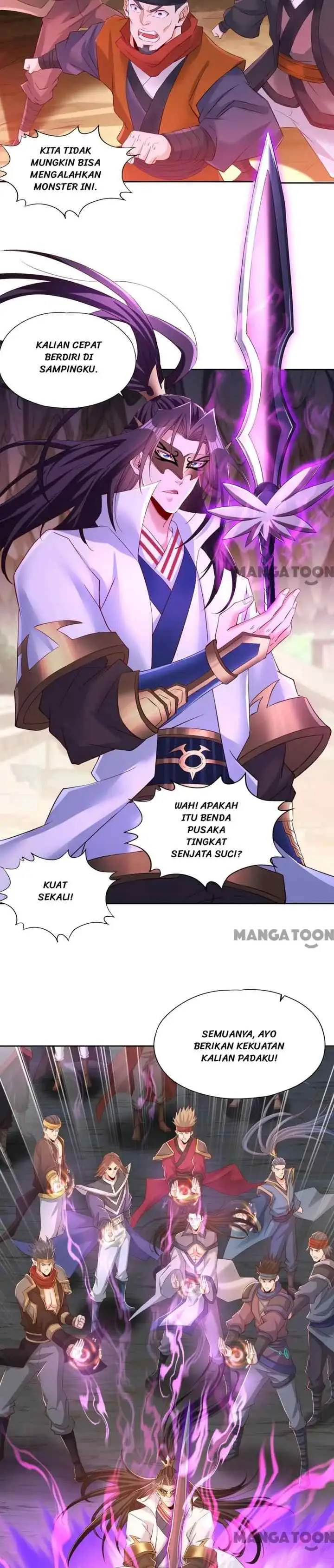 I Was Trapped On The Same Day For 100,000 Years chapter 305 halaman 4
