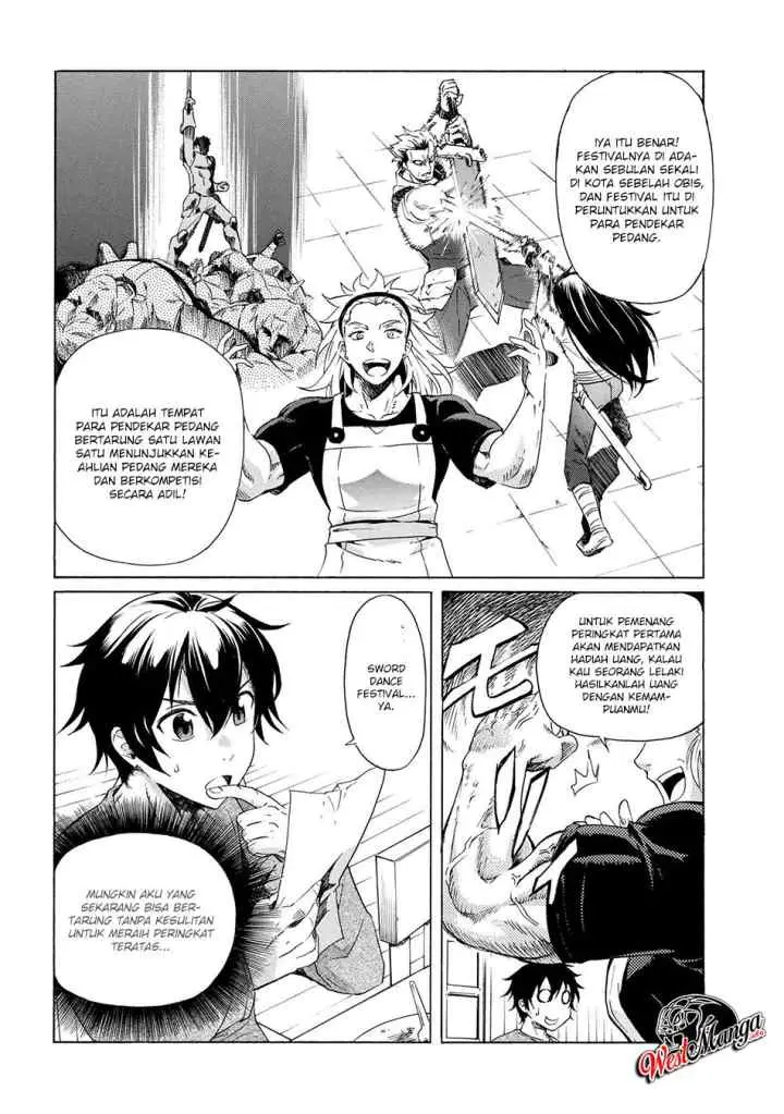 Ichioku-nen Button O Renda Shita Ore Wa, Kizuitara Saikyou Ni Natteita chapter 2.1 halaman 8