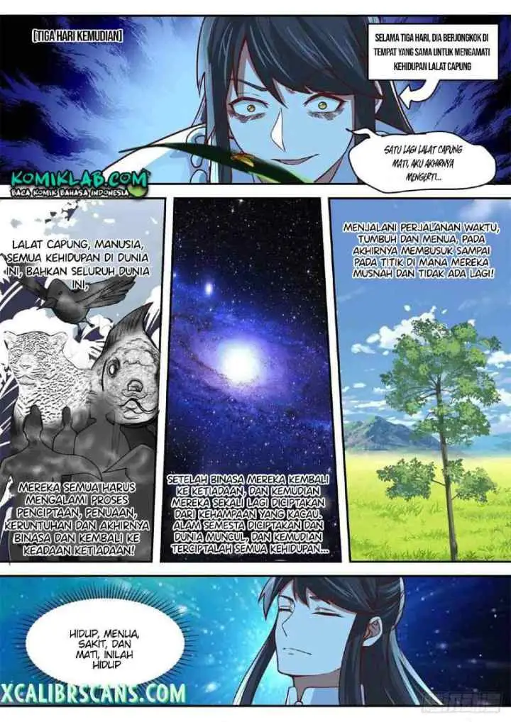 The First Ancestor in History chapter 81 halaman 6