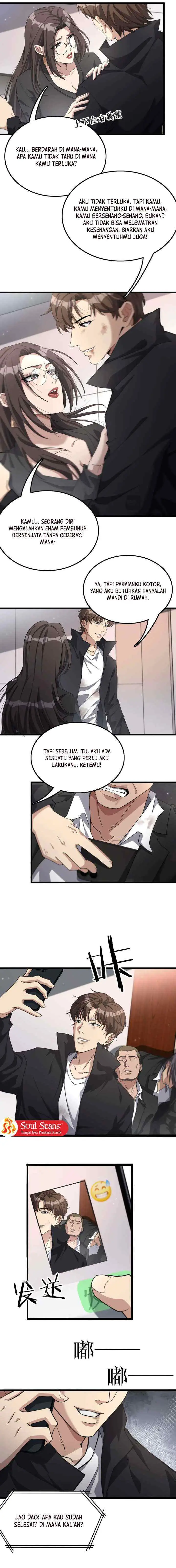 I'm Trapped in This Day for One Thousand Years chapter 33 halaman 4