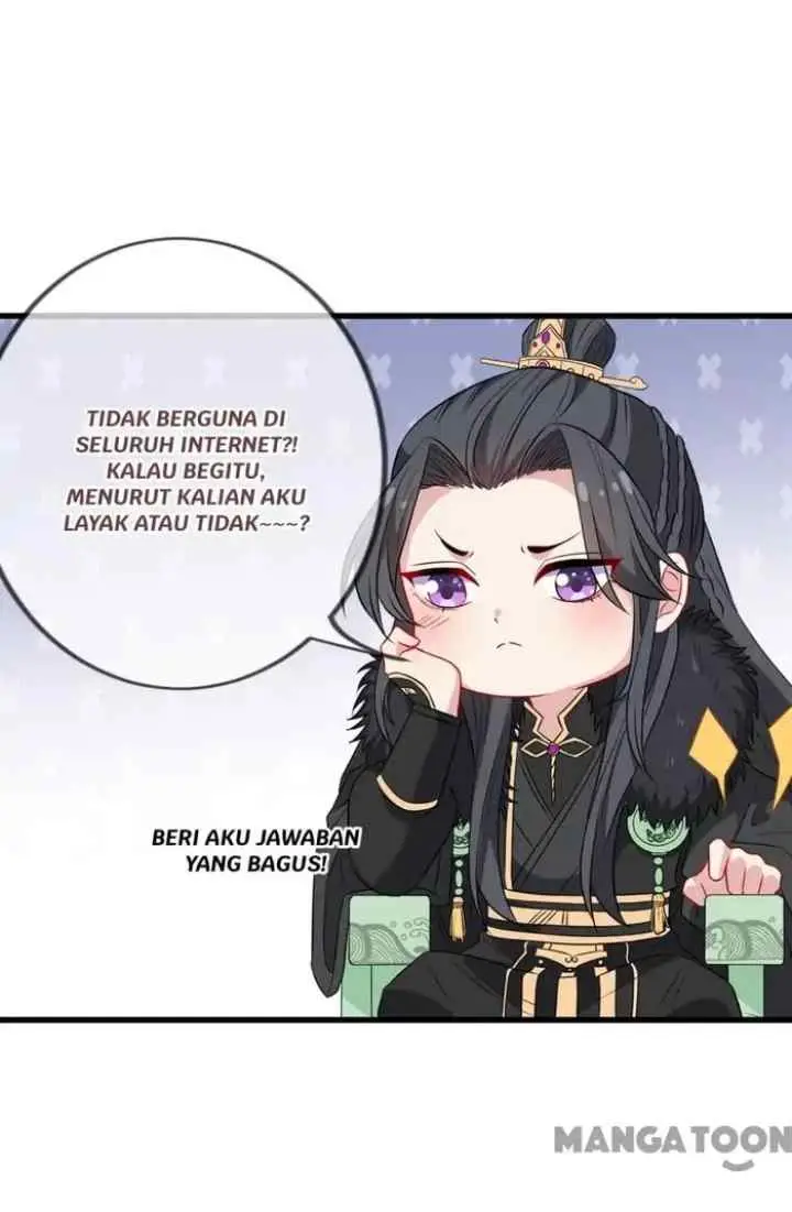 My Chubby Princess Consort chapter 16 halaman 15