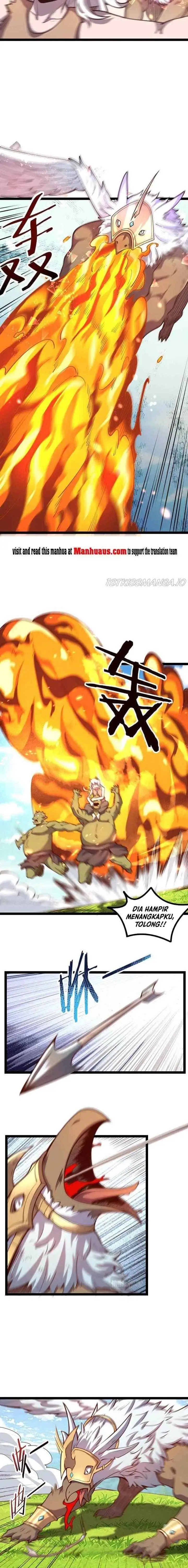 Record of The Mightiest Lord chapter 39 halaman 6