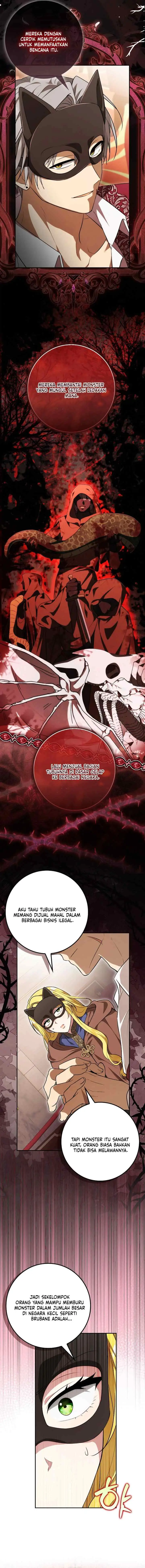Thought It Was the End, Only to Return to a Changed Genre chapter 24 halaman 11