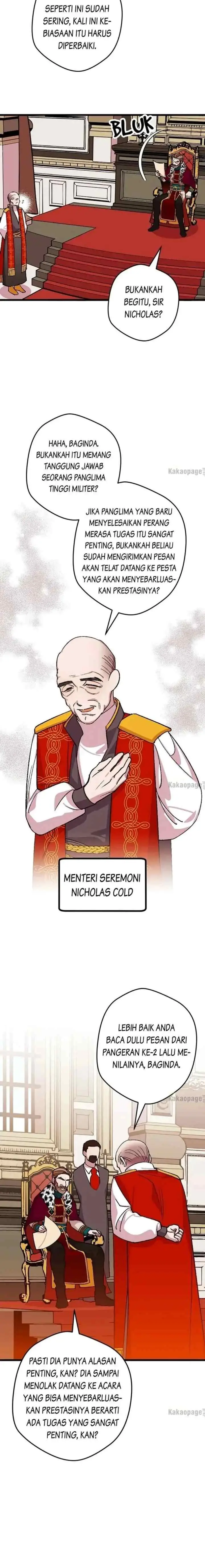 Salvaré a esta maldita familia chapter 57 halaman 10