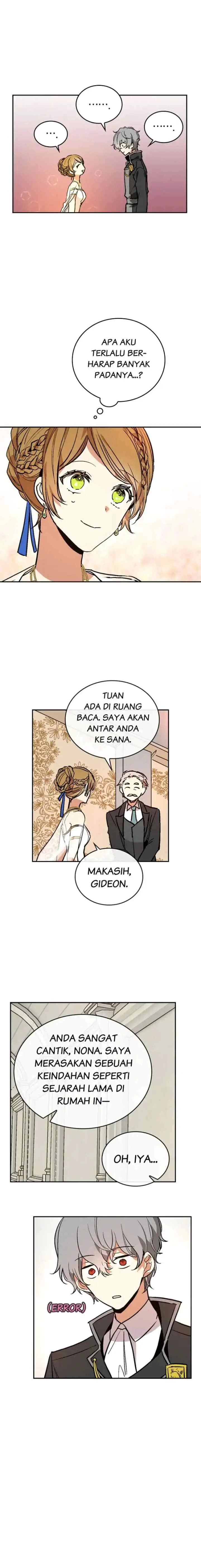 The Reason Why Raeliana Ended up at the Duke's Mansion chapter 14 halaman 7