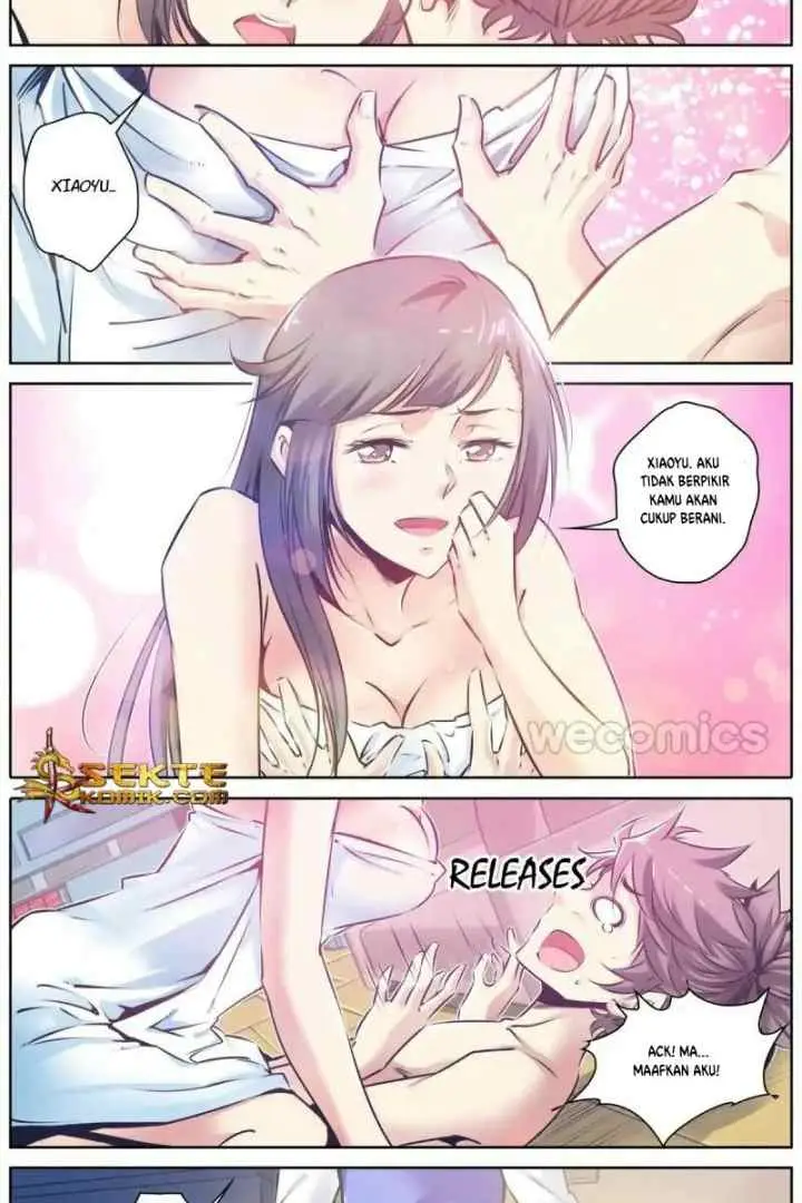 Qin Xia chapter 88 halaman 7