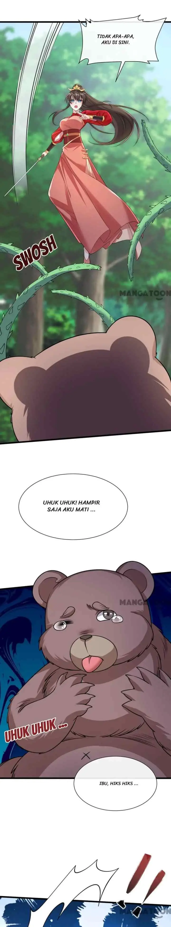 My Chubby Princess Consort chapter 237 halaman 11