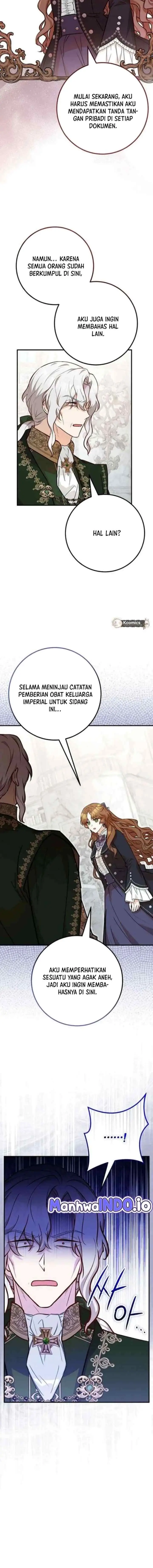 The Doctor Is Out chapter 112 halaman 5
