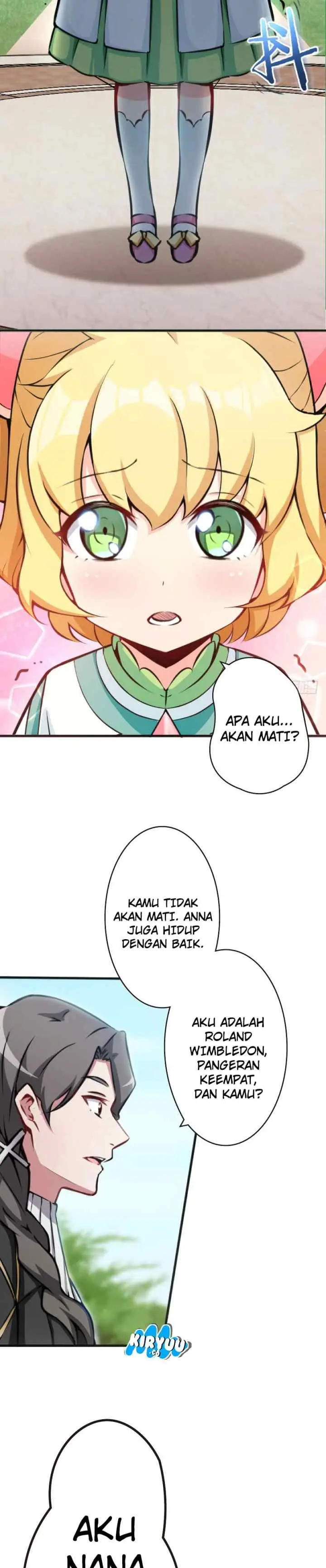 Release That Witch chapter 12 halaman 7